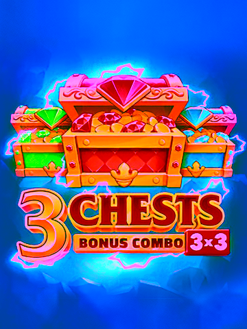 3 Chests